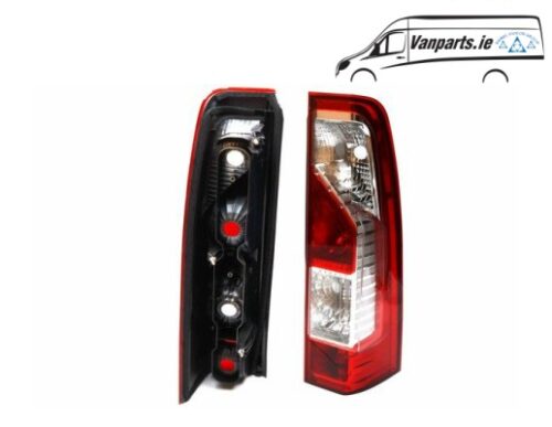 rear right tail light replacement master, movano, nv400 buy now at van parts ireland