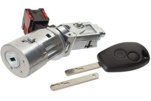 Ignition switch for Renault Master, Nissan NV400, and Opel/Vauxhall Movano B vehicles