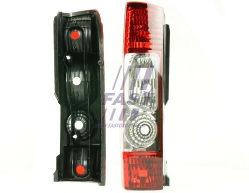 Rear Lamp Left Van Light