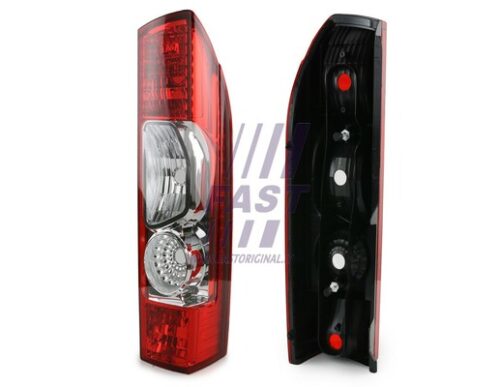 Rear Lamp Right Van Light