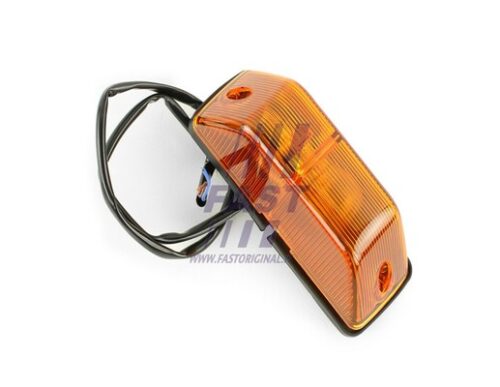 Turn Indicator Light Fender Left Orange