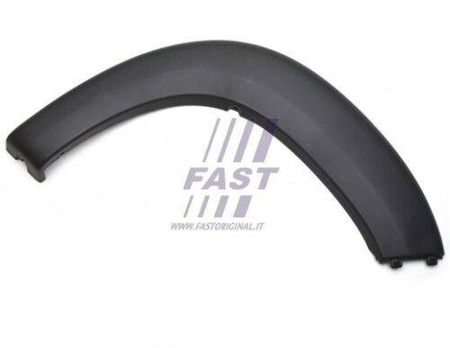 Fender Moulding Rear Left Grey
