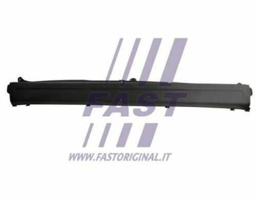Rear Bumper Centre Section