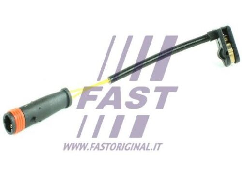 Front Brake Pad Wear Sensor