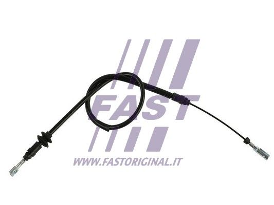 Renault Master 2010> Front Handbrake cable. Buy now with vanparts.ie for fast nationwide delivery in Ireland