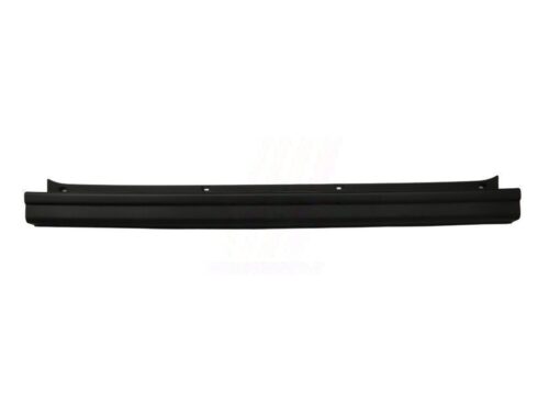 volkswagen crafter and man tge rear bumper without step at van parts ireland