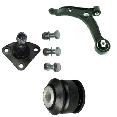 Control Arm/Ball Joints