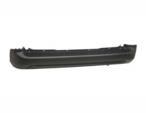 Rear Bumper 2018 onwards Citroen Berlingo van parts Irealnd