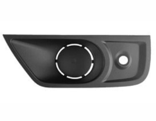 Front Left Fog Light Surround (w/ Sensor Hole) - 2019> Renault Master