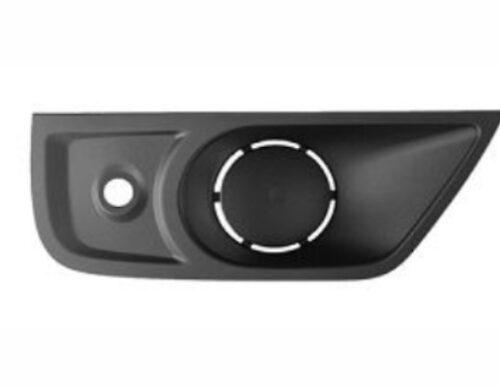 Front Right Fog Light Surround (w/ Sensor Hole) - 2019> Renault Master. New replacement van parts ireland