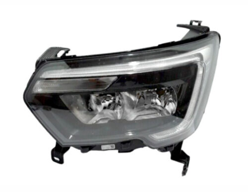 front left headlamp renault master 2019>