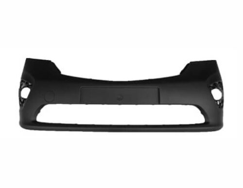 Front Bumper Black Grained Opel Vivaro 14> van parts ireland