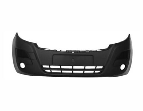 Opel Movano 2010> Front Bumper (No Fogs) van parts ireland