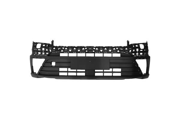Front Bumper Lower Black to suit Volkswagen Crafter and MAN TGE