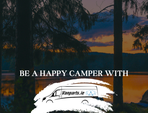 Be A Happy Camper with Vanparts.ie