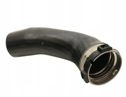 Upper intercooler pipe for Renault Master, Nissan NV400 & Opel Movano passenger side, designed for improved airflow and durability, ideal for replacement and performance enhancement