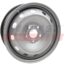 16" Steel Wheel Rim Fits the following models Renault Trafic | Fiat Talento | Nissan NV300 | Opel Vivaro. Van Parts Ireland