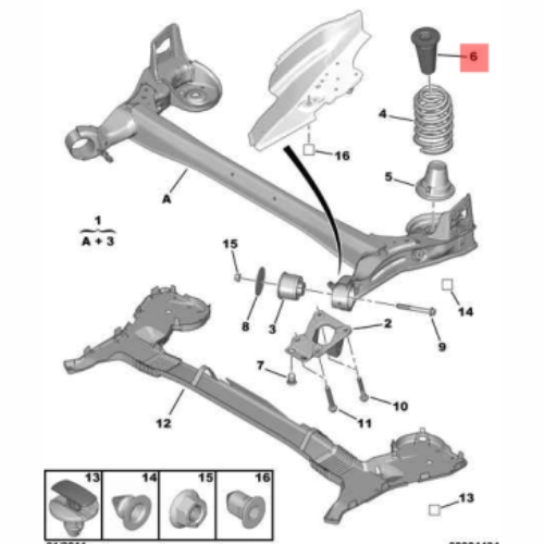 Rear Suspension