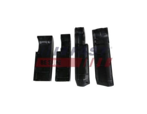 Passenger side DOOR WING MIRROR LONG ARM COVER KIT. Suitable for the fiat ducato, peugeot boxer and citreon relay jumper