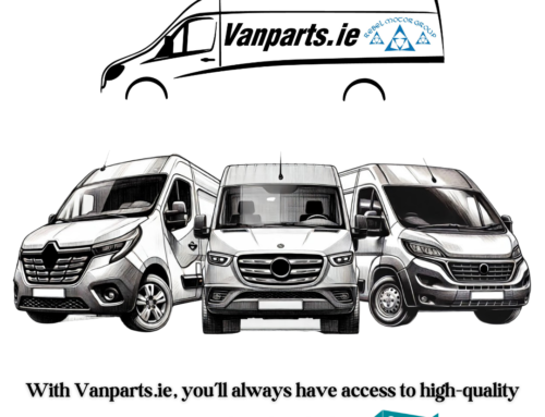 Get Your Van Ready for the CVRT