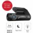 Atlas X 2-channel dash cam system with front and rear cameras for vans – Vanparts.ie
