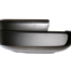 Lower Mirror Cover Right (Black Grained) Crafter 16>