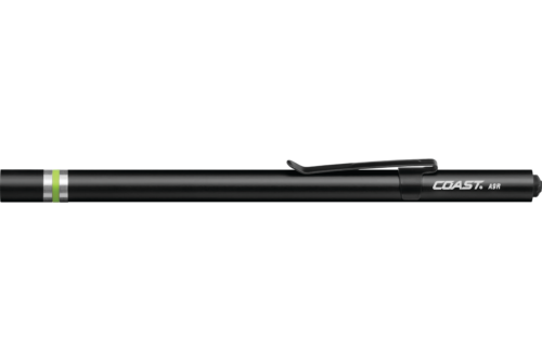 Coast A9R compact rechargeable LED pen torch