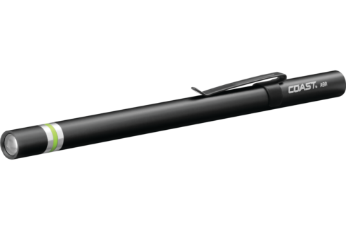 Coast A9R compact rechargeable LED pen torch