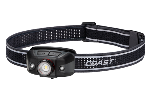 COAST FLX40R rechargeable LED headlamp order today from vanparts.ie