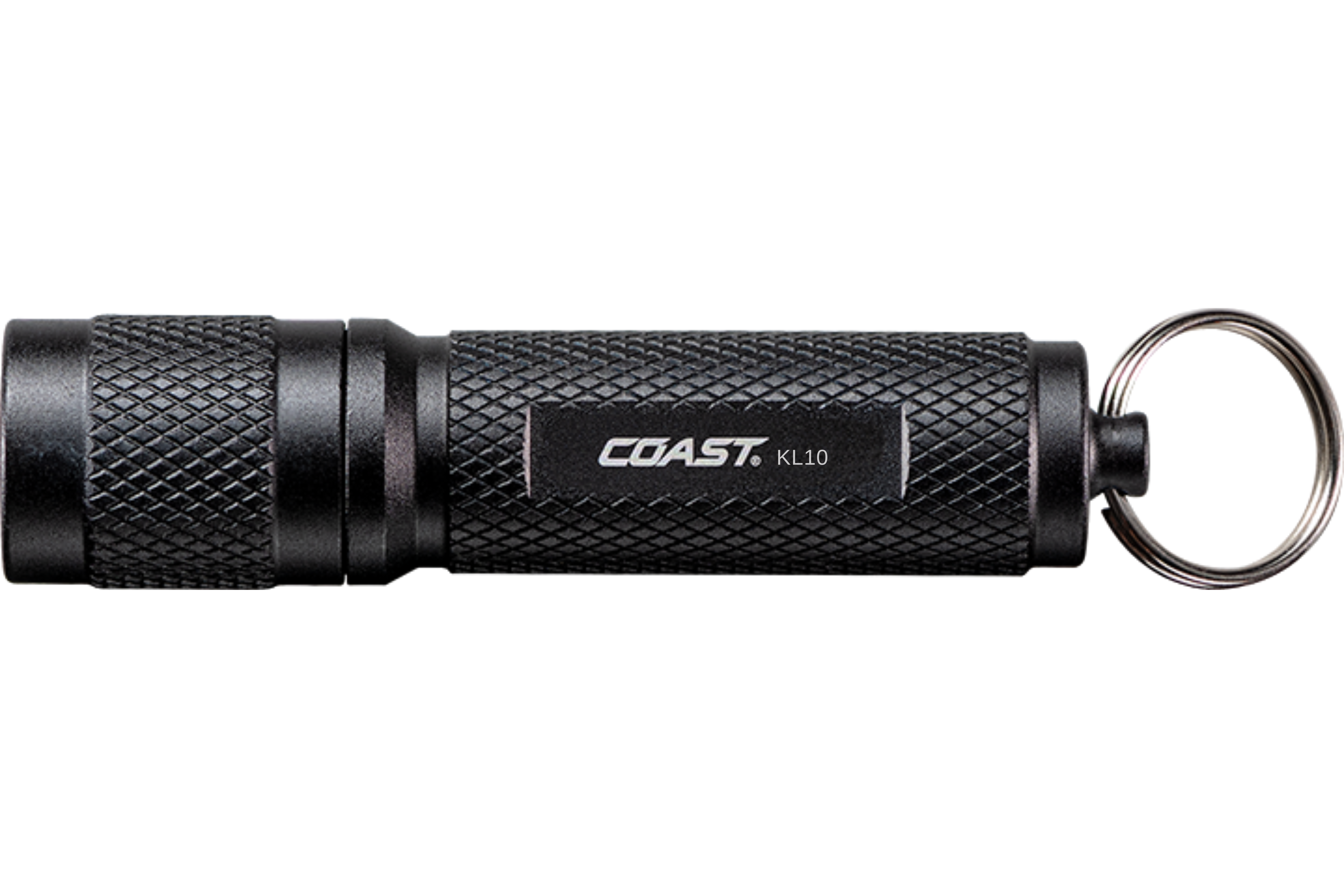 Compact Coast KL10 keychain torch for everyday use
