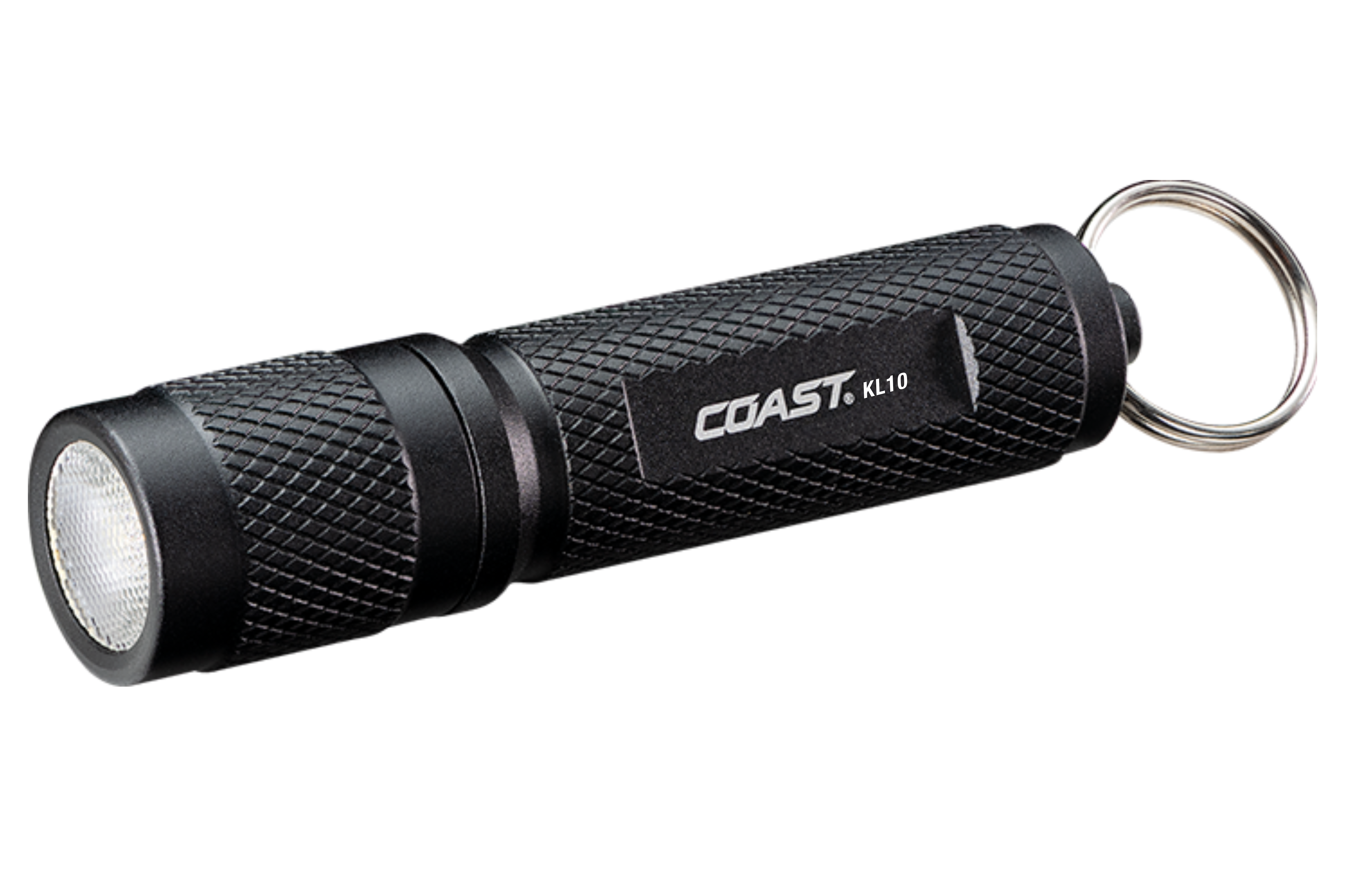 Compact Coast KL10 keychain torch for everyday use