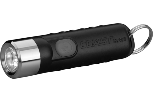 Coast KL20R USB-C rechargeable keychain light