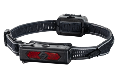 COAST RL35R rechargeable voice-controlled headlamp