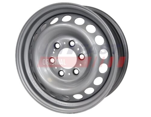 Steel Wheel (Grey) 6.5J X 16" | ET 54 | 6 X 130 CH84 Sprinter 18>