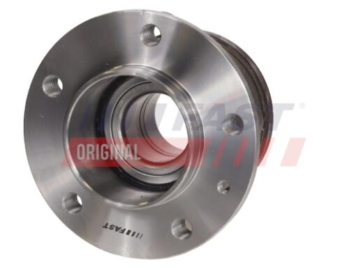 Rear Hub Complete (With Bearing & ABS Ring) FWD Master 10>25