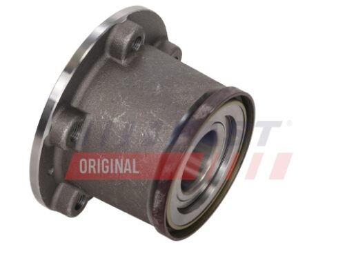 Rear Hub Complete (With Bearing & ABS Ring) FWD Master 10>25