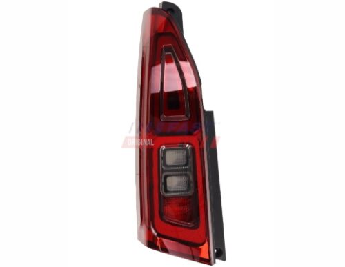 R/L Lamp (Tailgate Model) Berlingo 18>