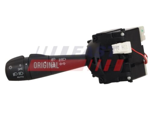 Steering Column Switch (14+2Pin) with Auto Lights & Front Fogs Trafic 14>