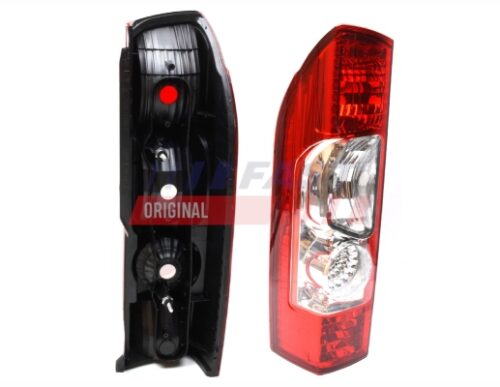 R/L Lamp Ducato 06> (Maxi)