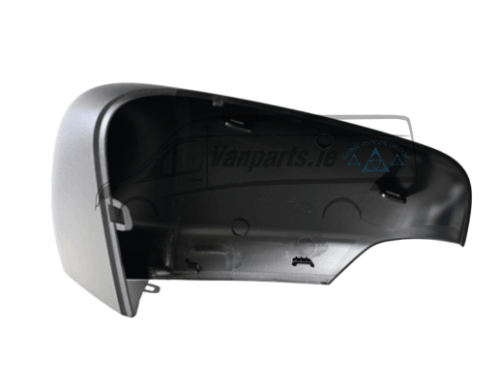 2021-Renault-Kangoo Right Mirror Back (Black Grained)