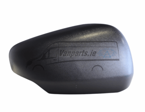 2021-Renault-Kangoo Right Mirror Back (Black Grained)