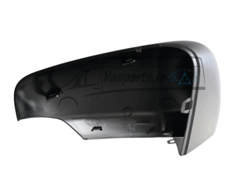2021 Renault Kangoo Left Mirror Back (Black Grained)