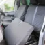 VW Transporter T5/T6 Waterproof Front 3 Seat Covers With Armrests